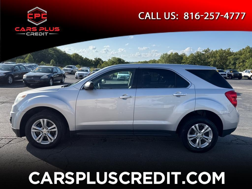 2015 Chevrolet Equinox LS AWD