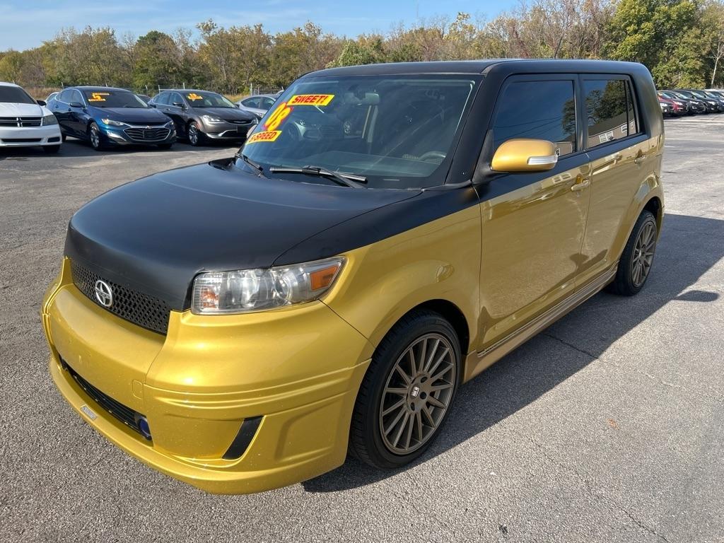 Scion xB Wagon 2008