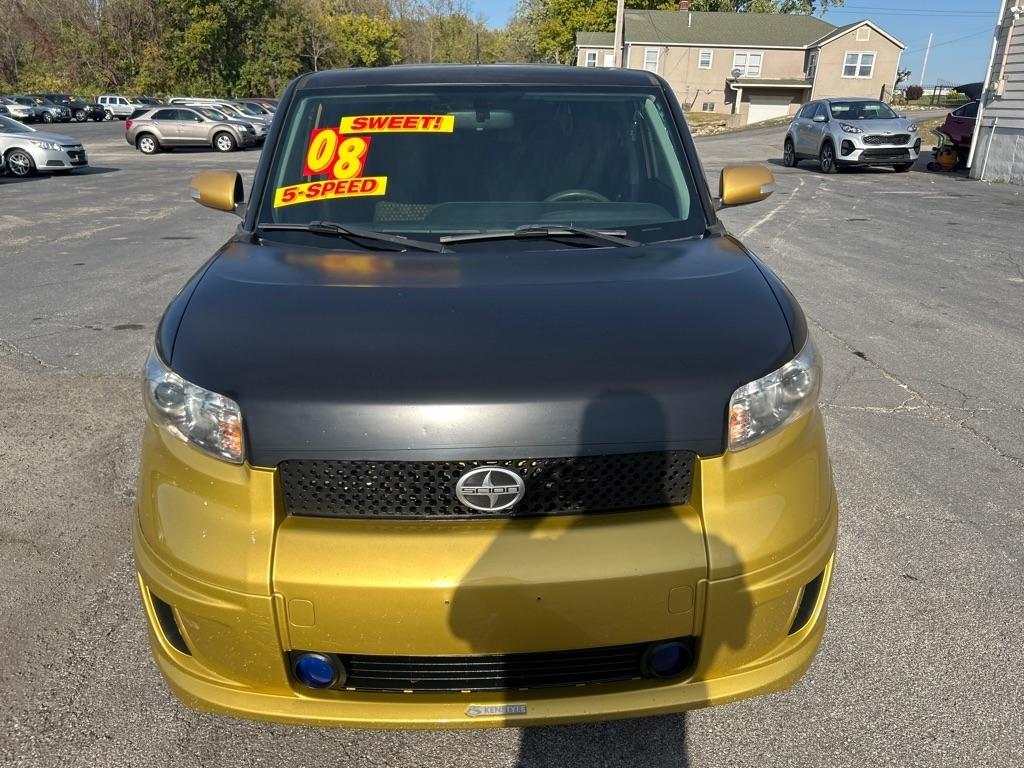 Scion xB Wagon 2008