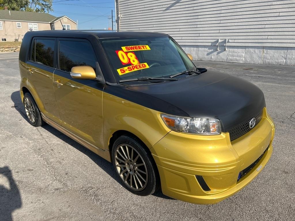 Scion xB Wagon 2008