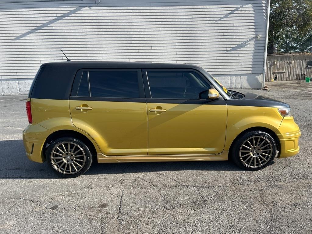 Scion xB Wagon 2008