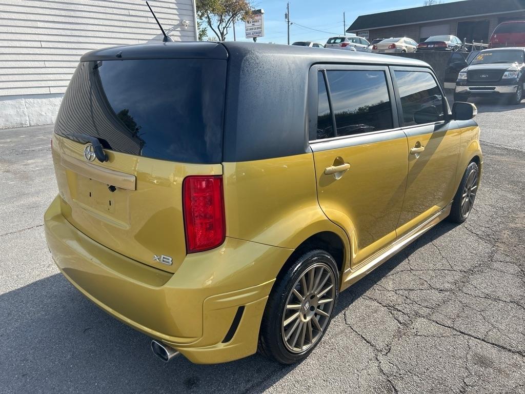 Scion xB Wagon 2008