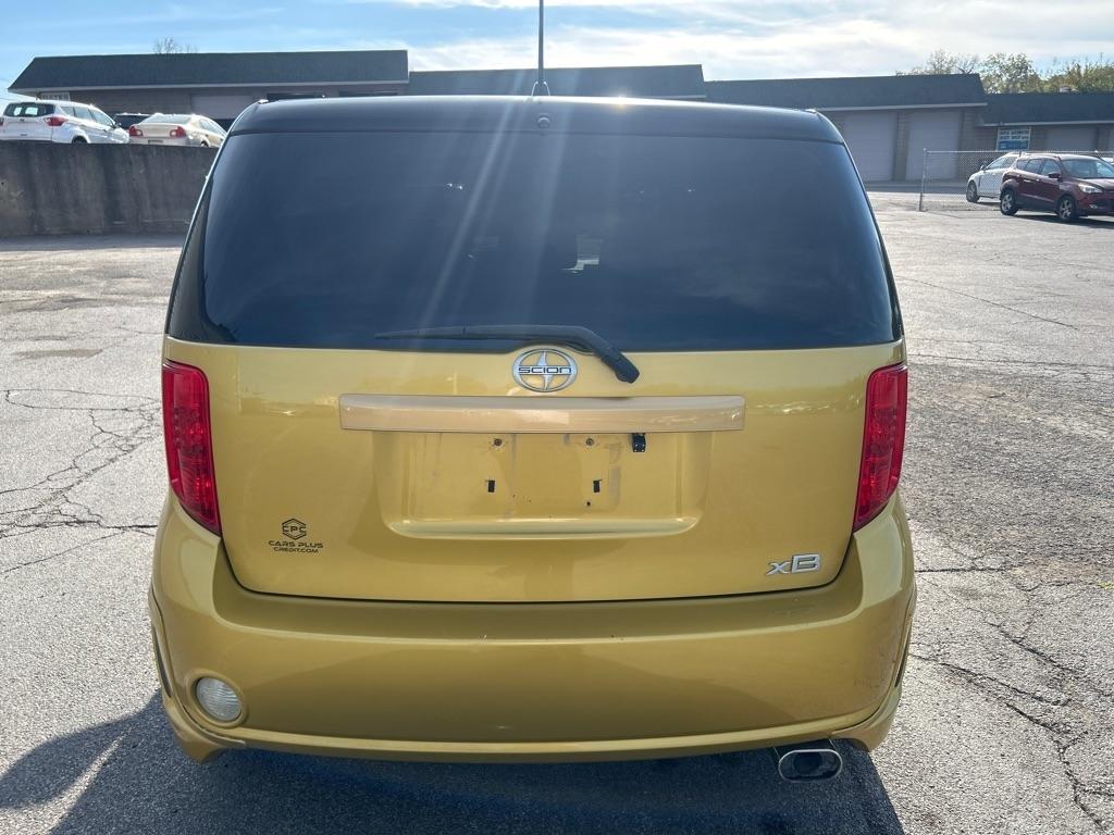 Scion xB Wagon 2008