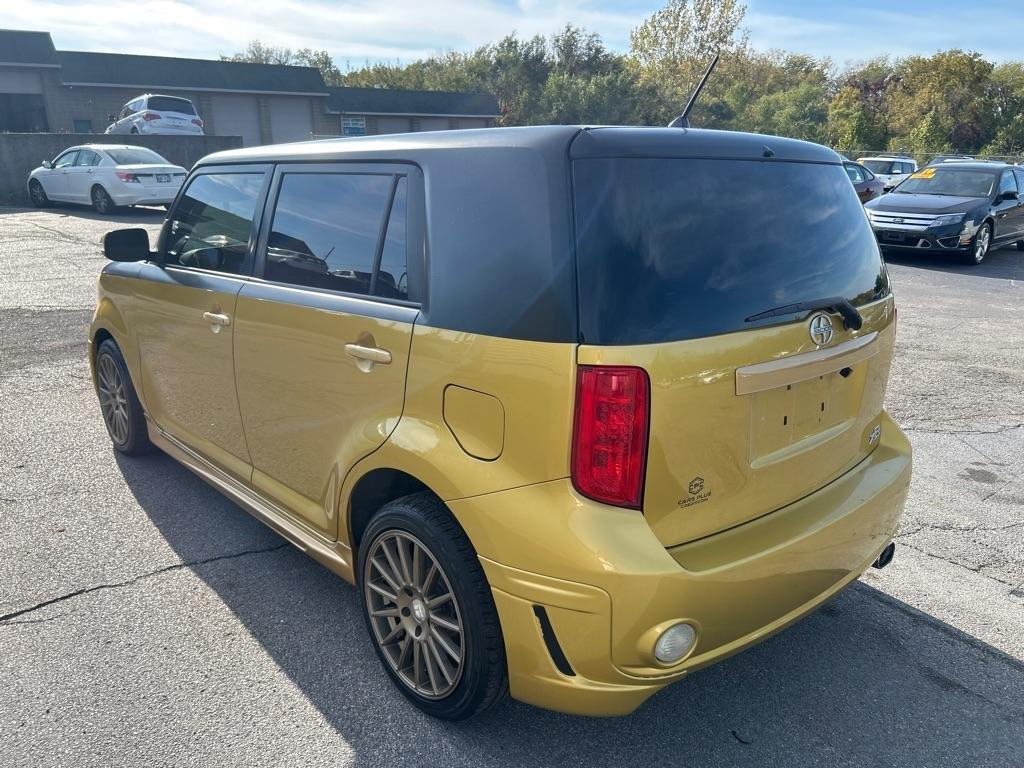 Scion xB Wagon 2008