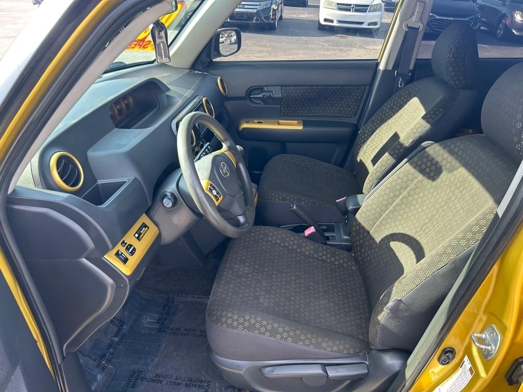 Scion xB Wagon 2008