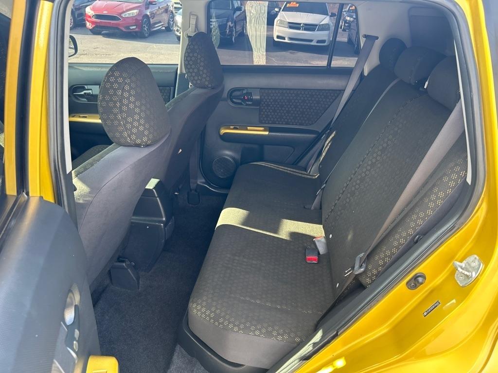 Scion xB Wagon 2008