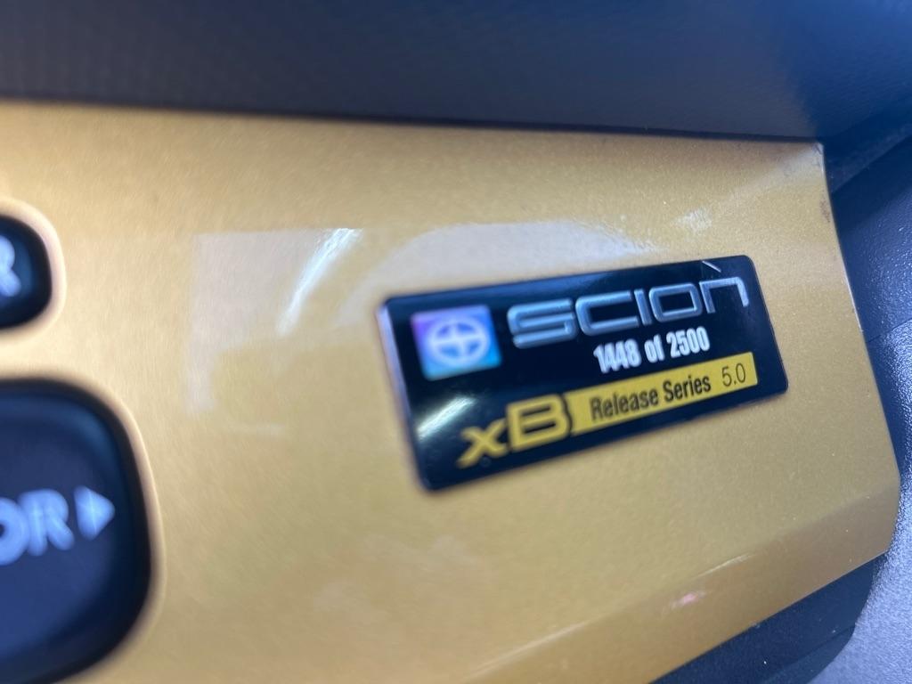 Scion xB Wagon 2008