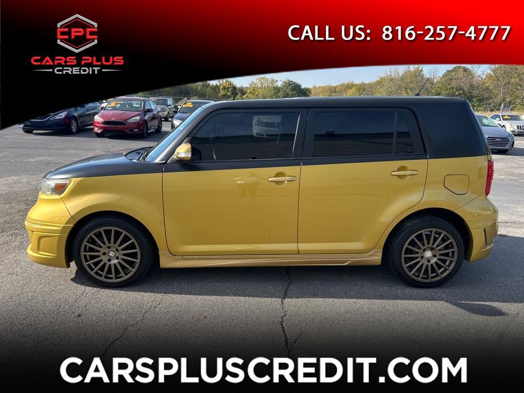 Scion xB Wagon 2008