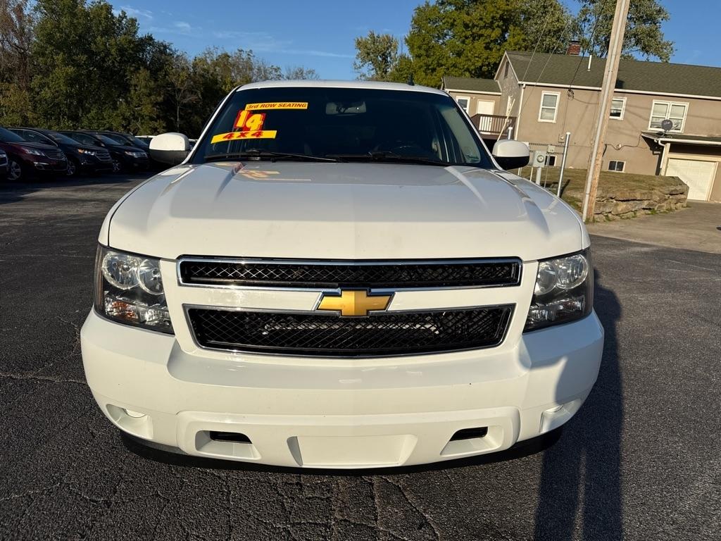 Chevrolet Suburban LS 1500 2WD 2014