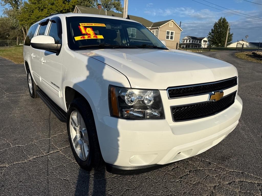 Chevrolet Suburban LS 1500 2WD 2014