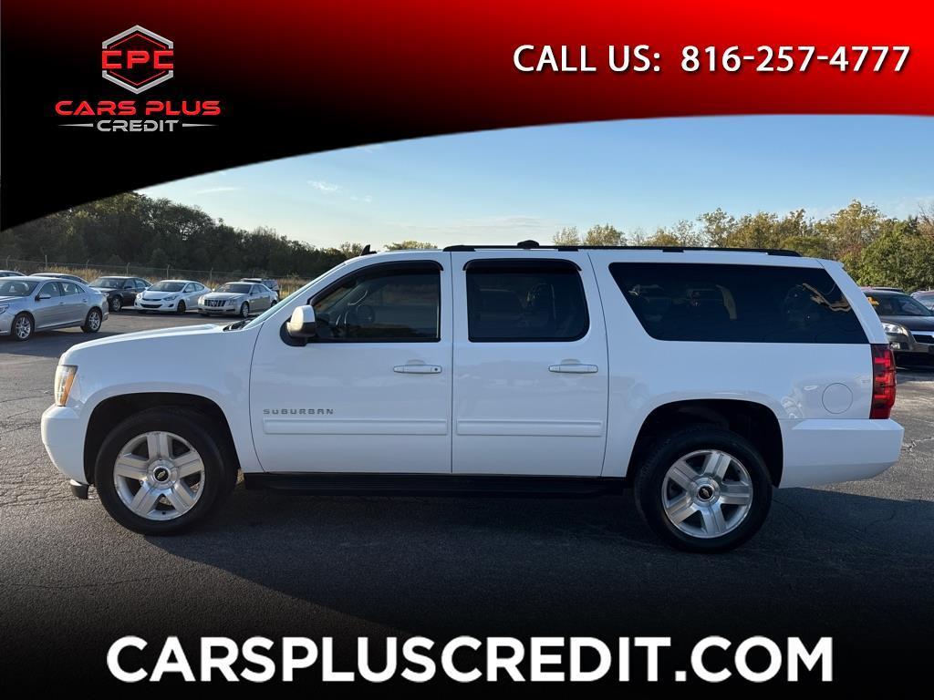 2014 Chevrolet Suburban LS 1500 2WD