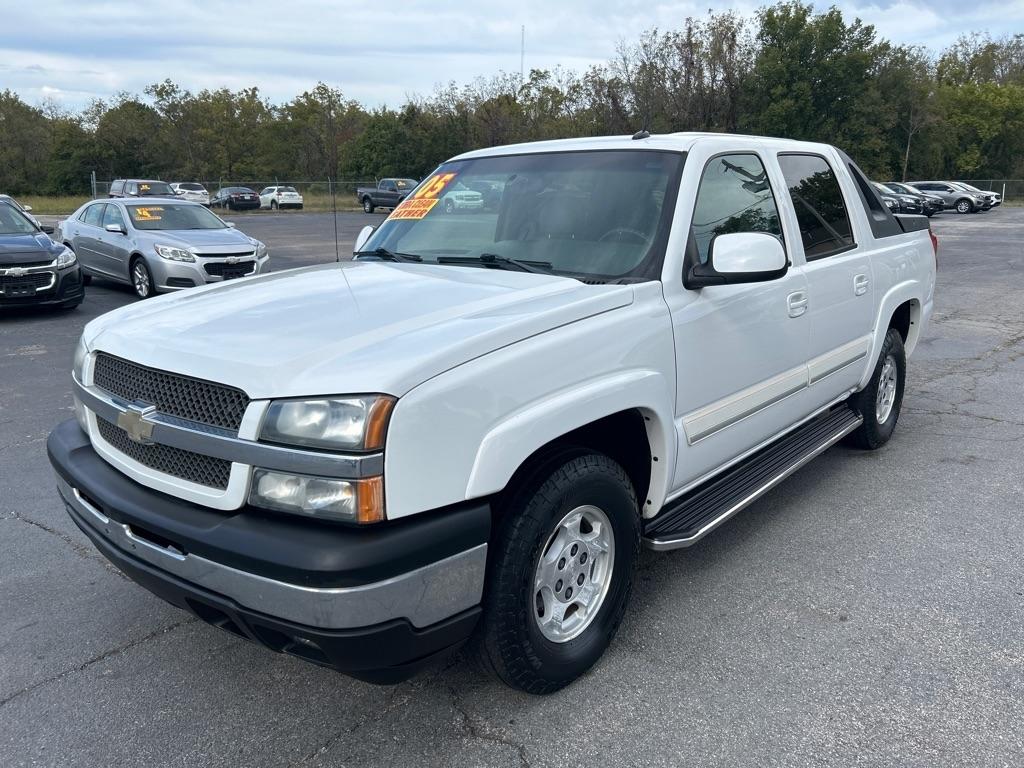 Chevrolet Avalanche 1500 2WD 2005