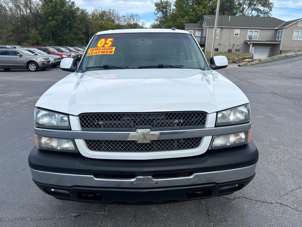 Chevrolet Avalanche 1500 2WD 2005