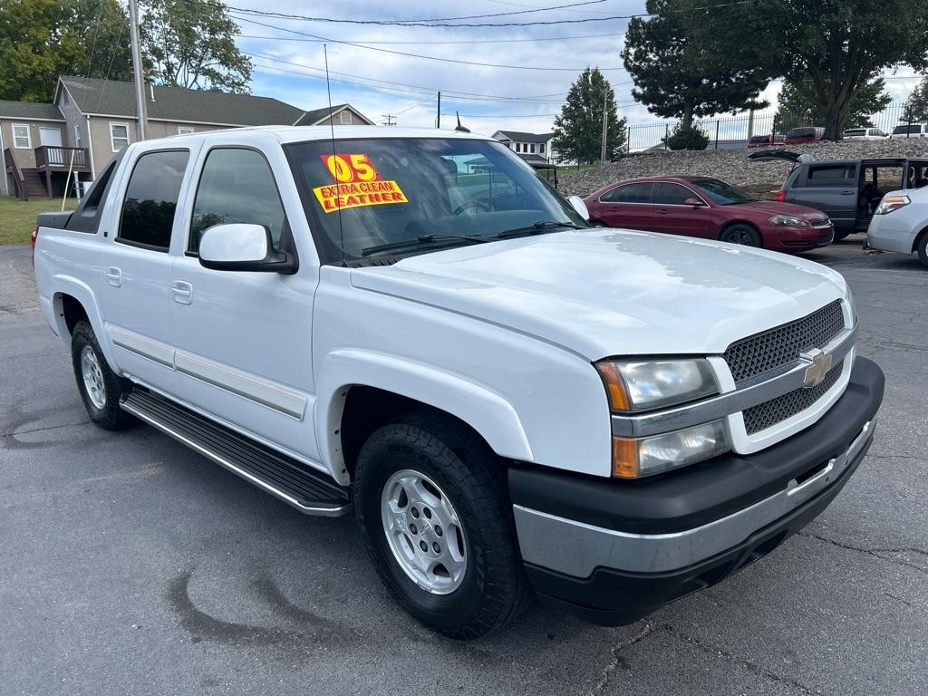 Chevrolet Avalanche 1500 2WD 2005