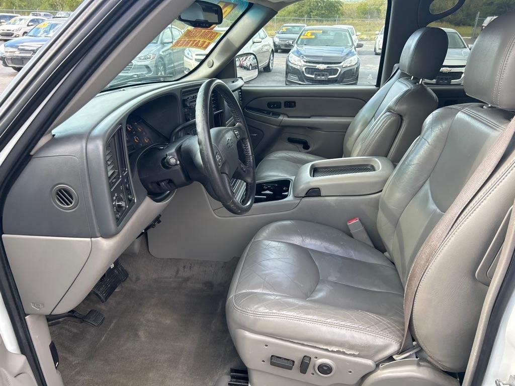 Chevrolet Avalanche 1500 2WD 2005