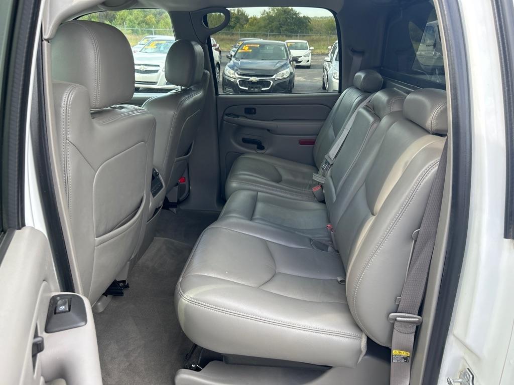 Chevrolet Avalanche 1500 2WD 2005