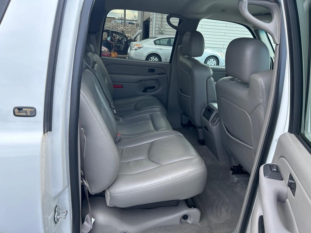 Chevrolet Avalanche 1500 2WD 2005