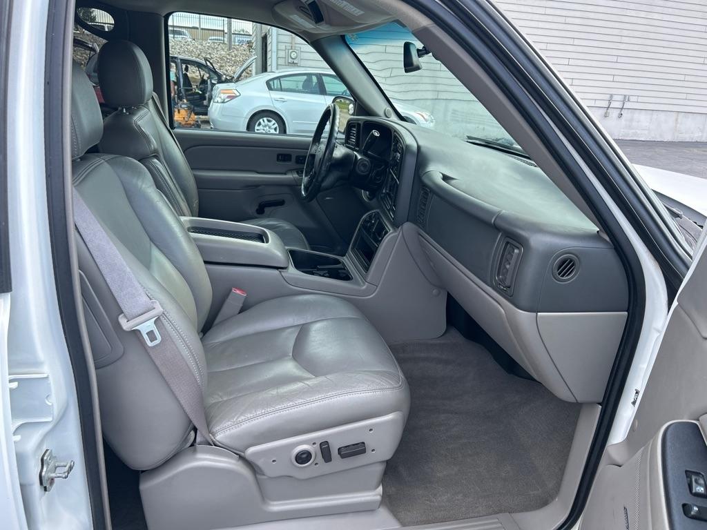 Chevrolet Avalanche 1500 2WD 2005