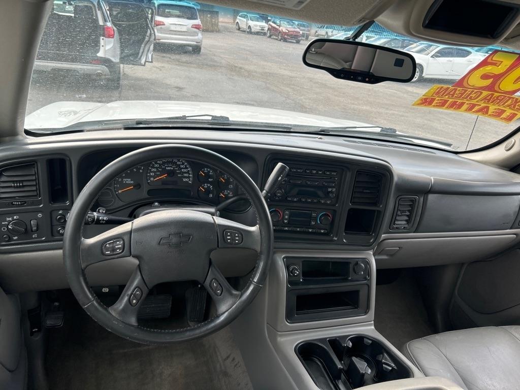 Chevrolet Avalanche 1500 2WD 2005