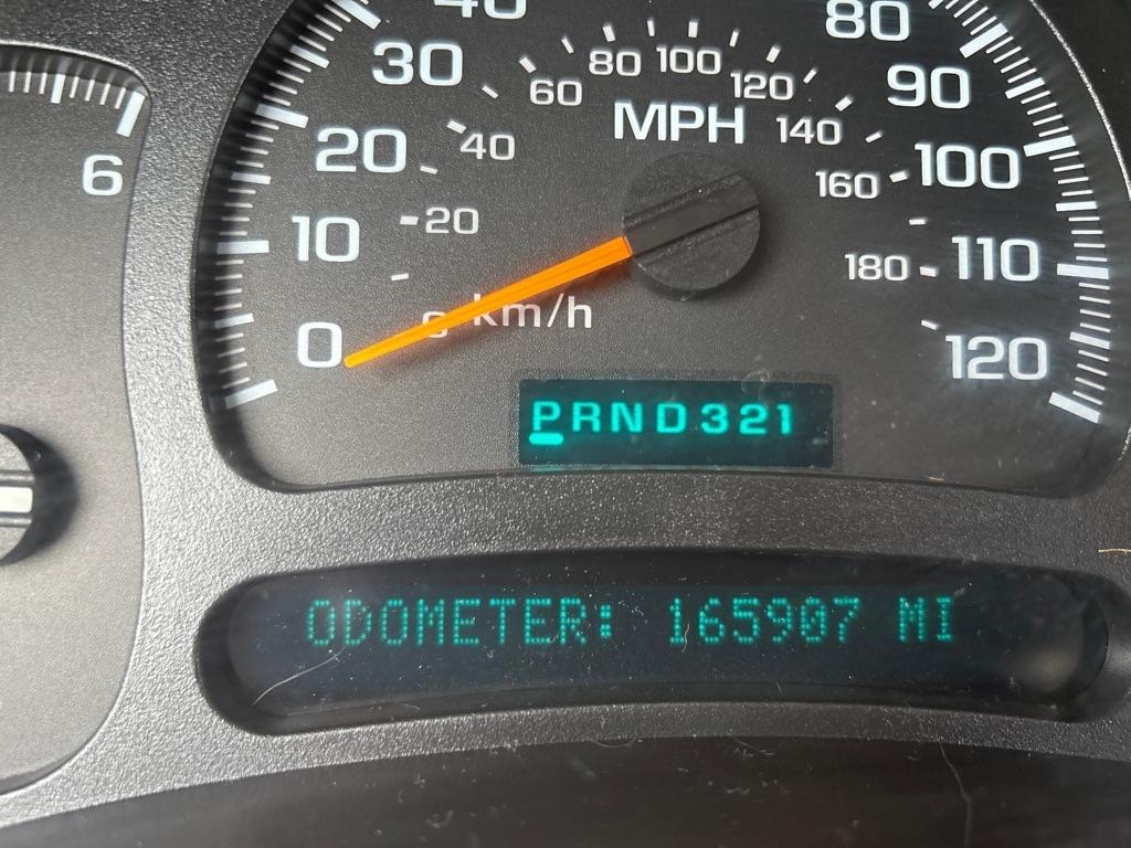 Chevrolet Avalanche 1500 2WD 2005