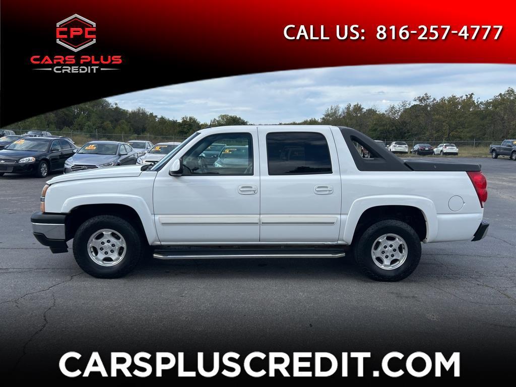 2005 Chevrolet Avalanche 1500 2WD