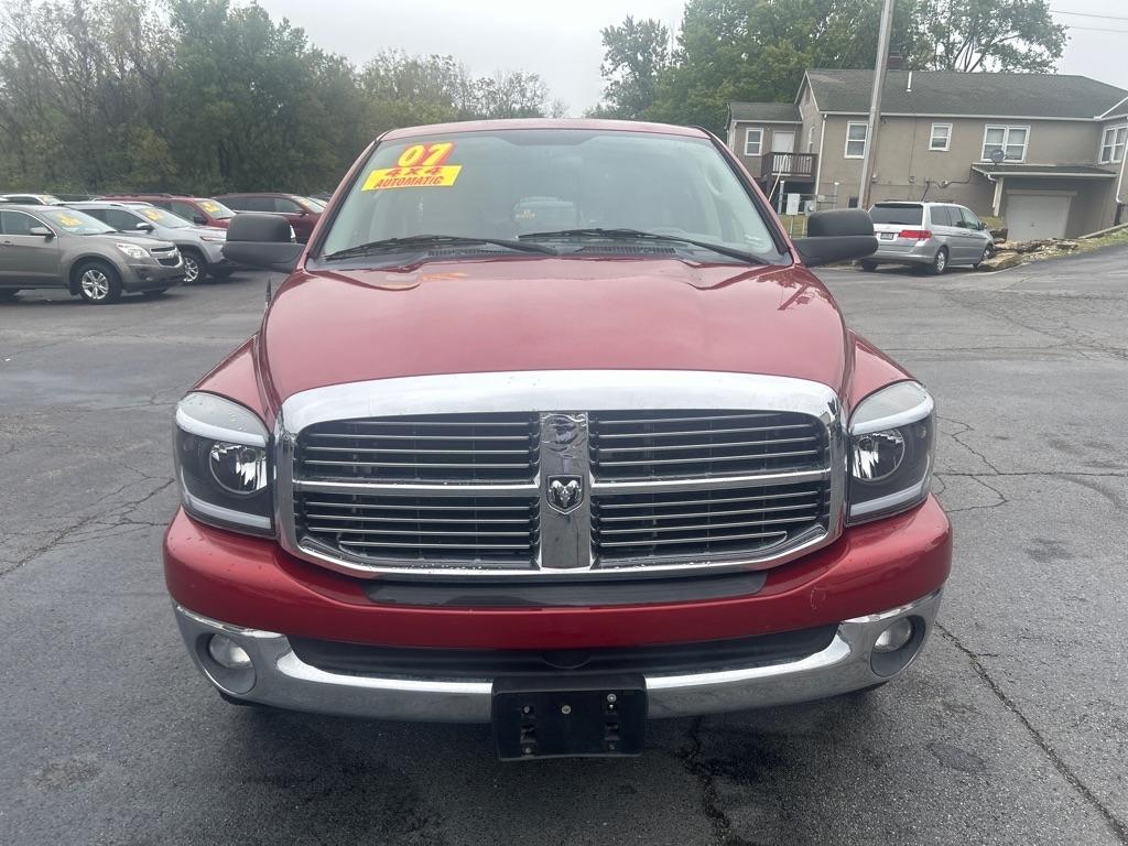 Dodge Ram 1500 SLT Quad Cab 4WD 2007