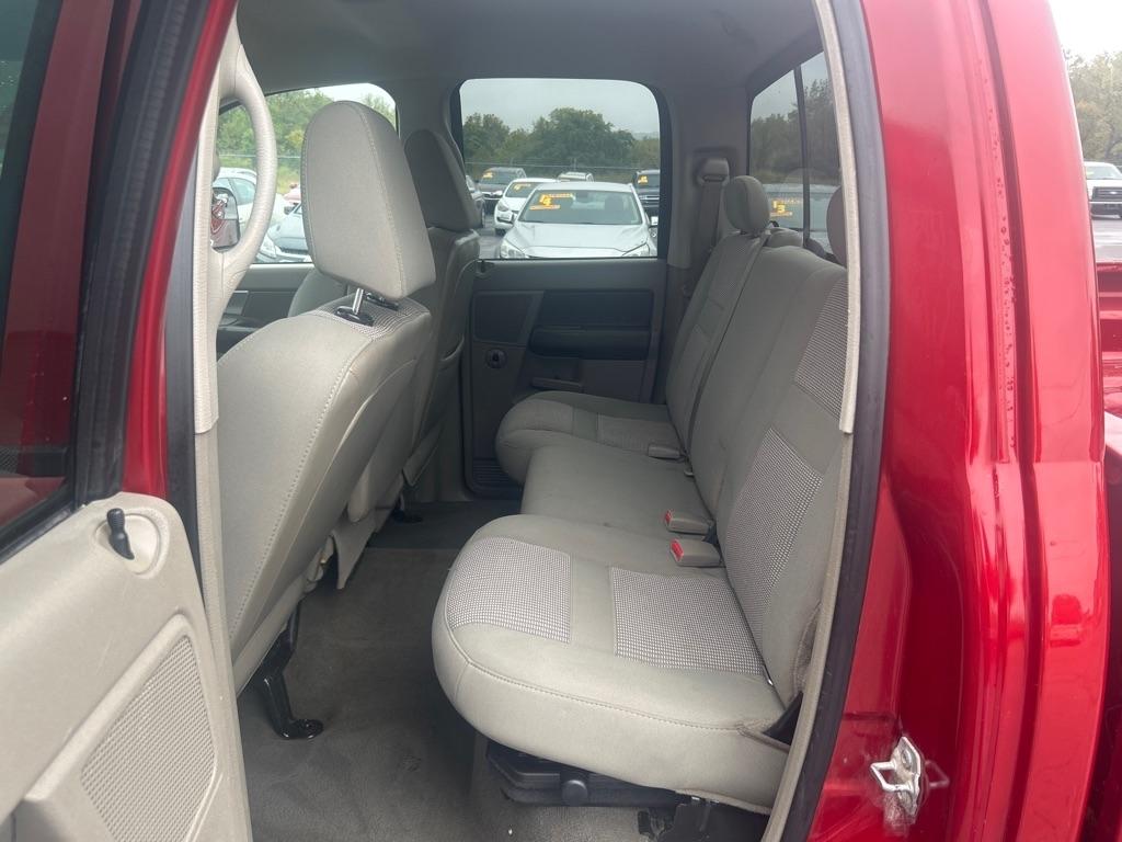 Dodge Ram 1500 SLT Quad Cab 4WD 2007