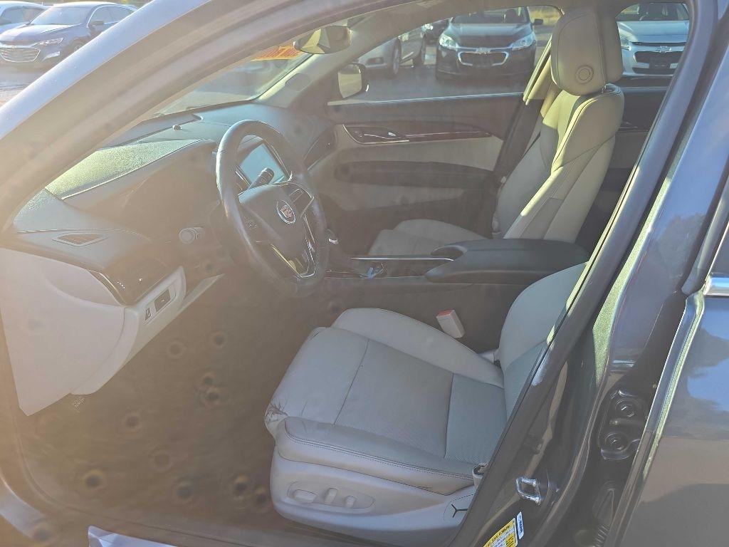 Cadillac ATS 2.0L Luxury AWD 2014