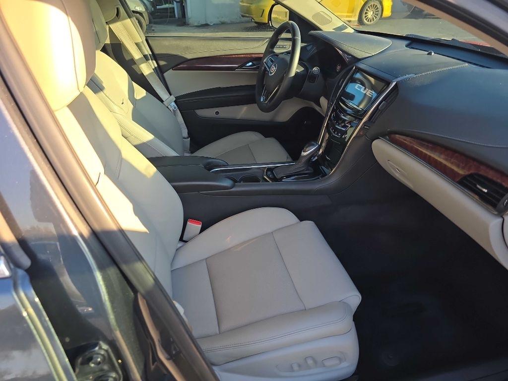 Cadillac ATS 2.0L Luxury AWD 2014