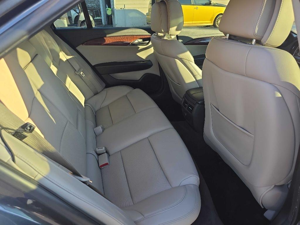 Cadillac ATS 2.0L Luxury AWD 2014