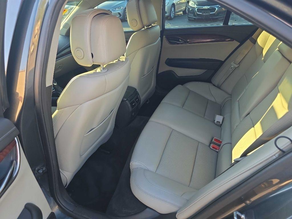 Cadillac ATS 2.0L Luxury AWD 2014