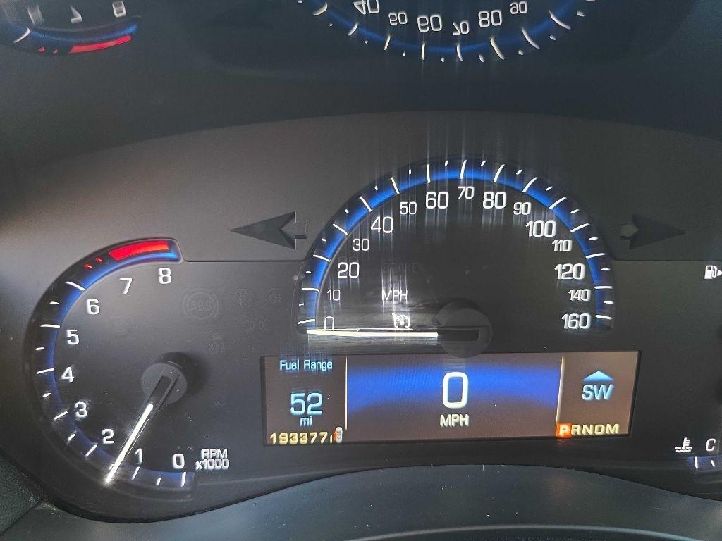 Cadillac ATS 2.0L Luxury AWD 2014