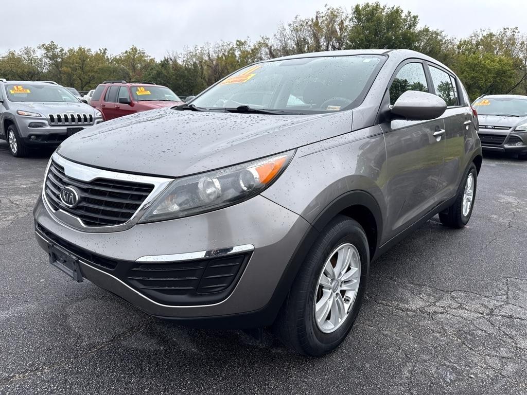 Kia Sportage LX FWD 2011