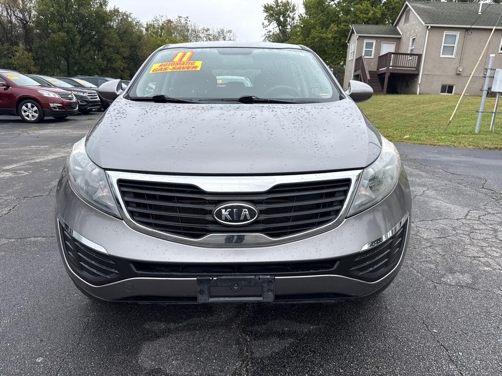 Kia Sportage LX FWD 2011