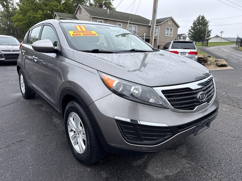 Kia Sportage LX FWD 2011