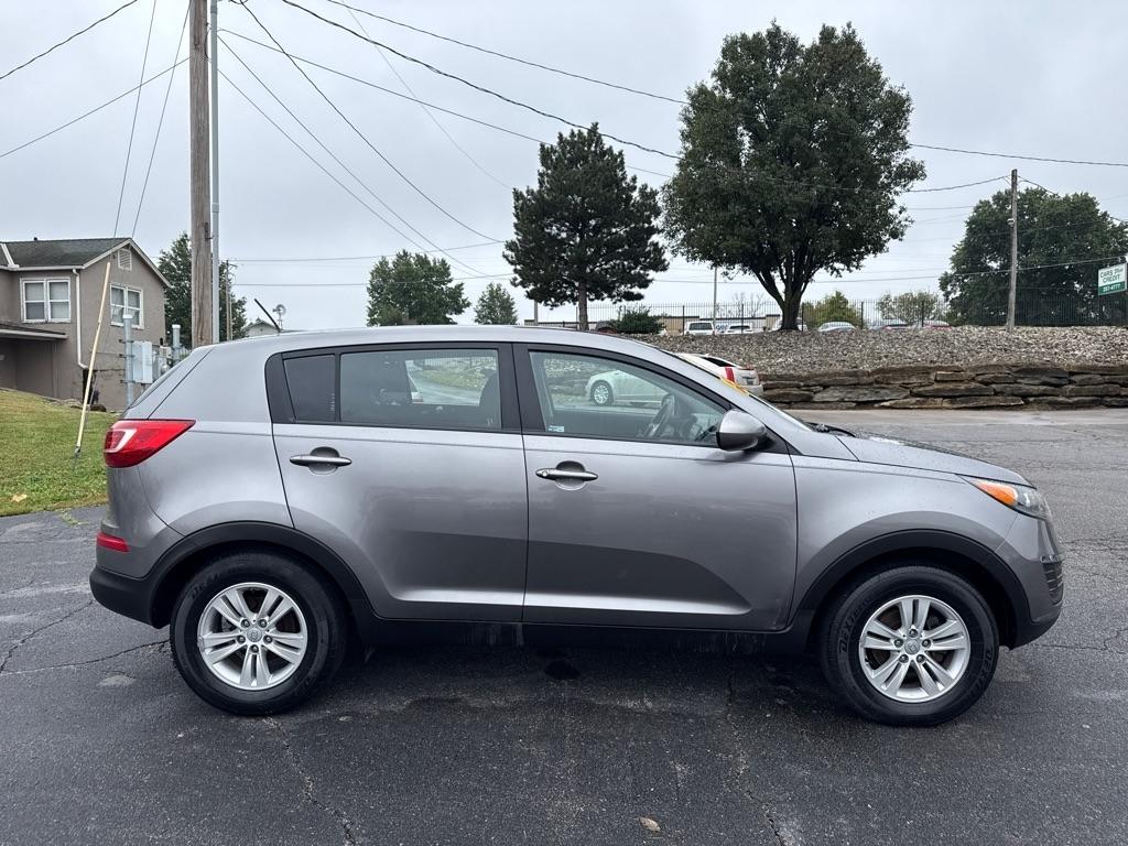 Kia Sportage LX FWD 2011