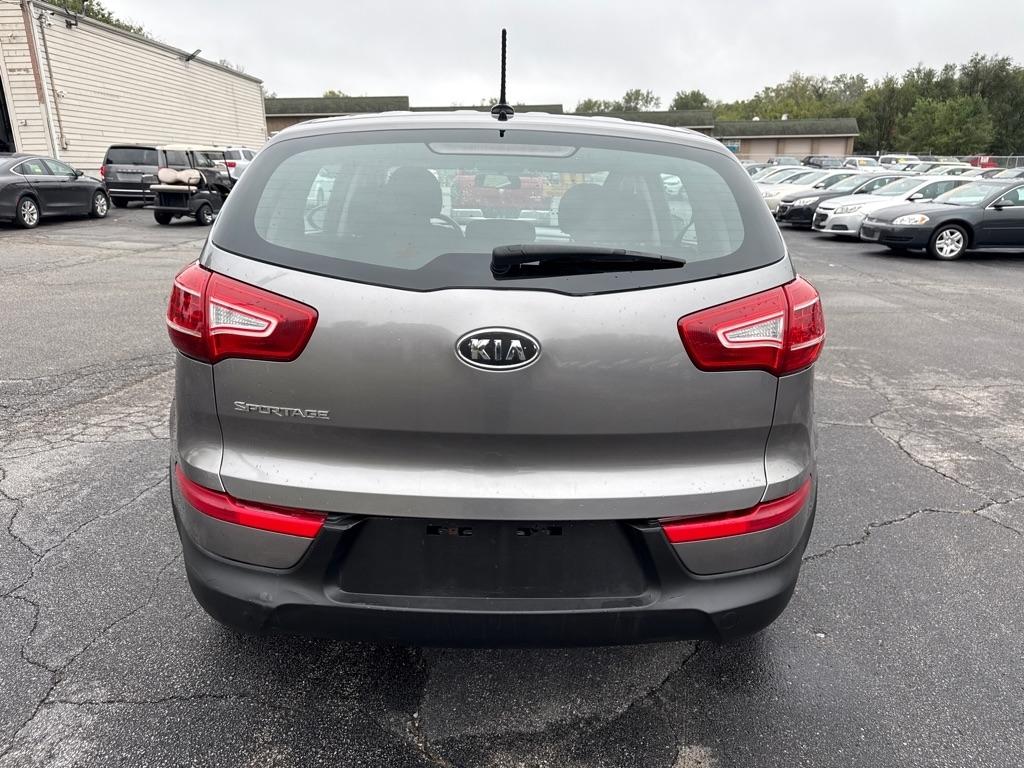 Kia Sportage LX FWD 2011