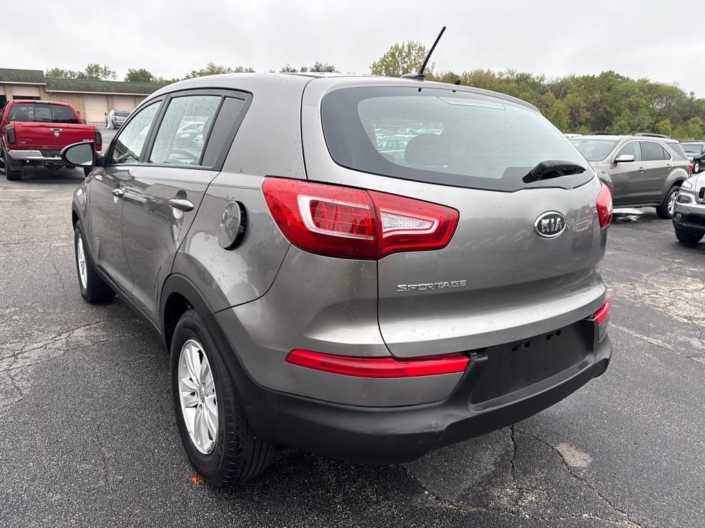 Kia Sportage LX FWD 2011