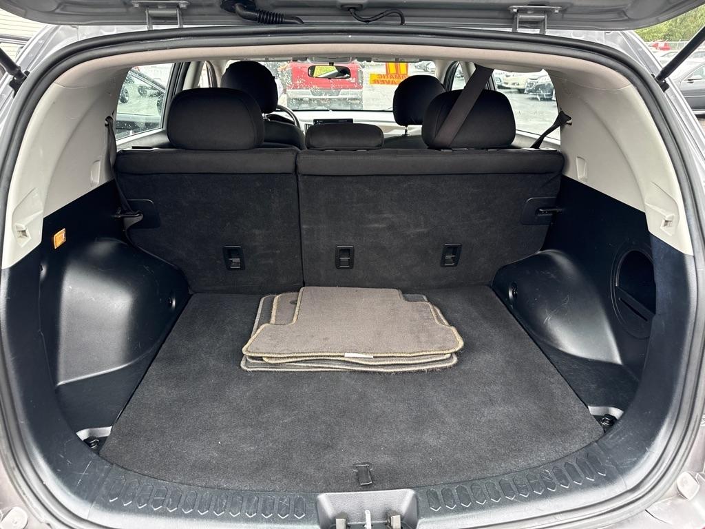 Kia Sportage LX FWD 2011