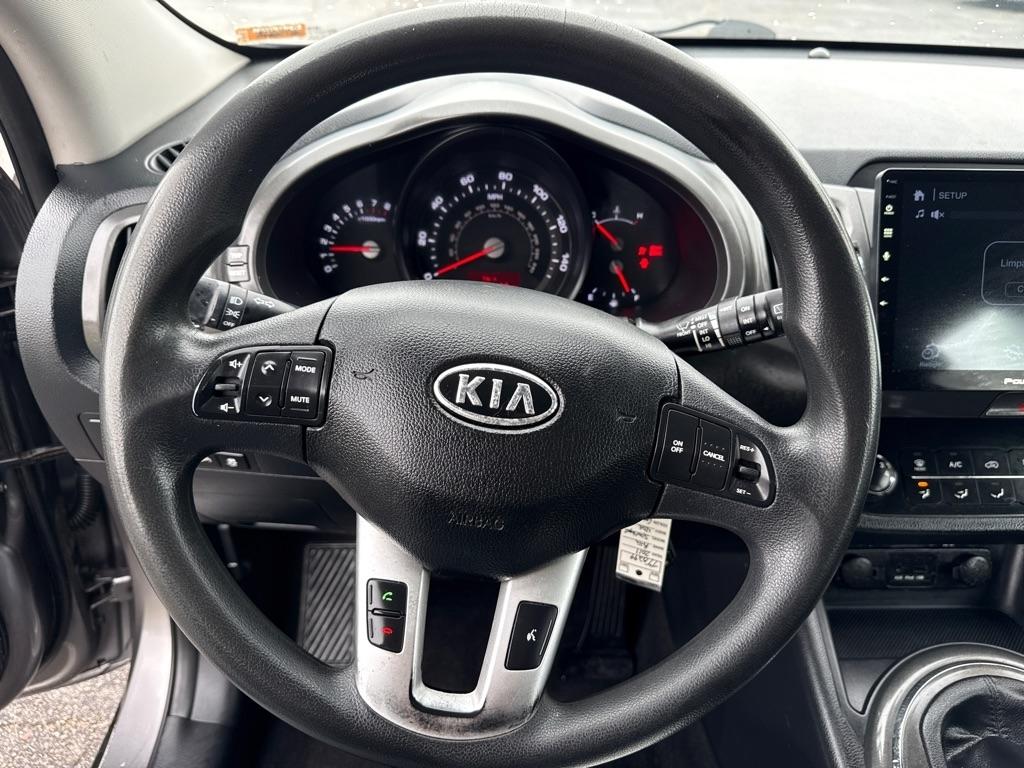 Kia Sportage LX FWD 2011