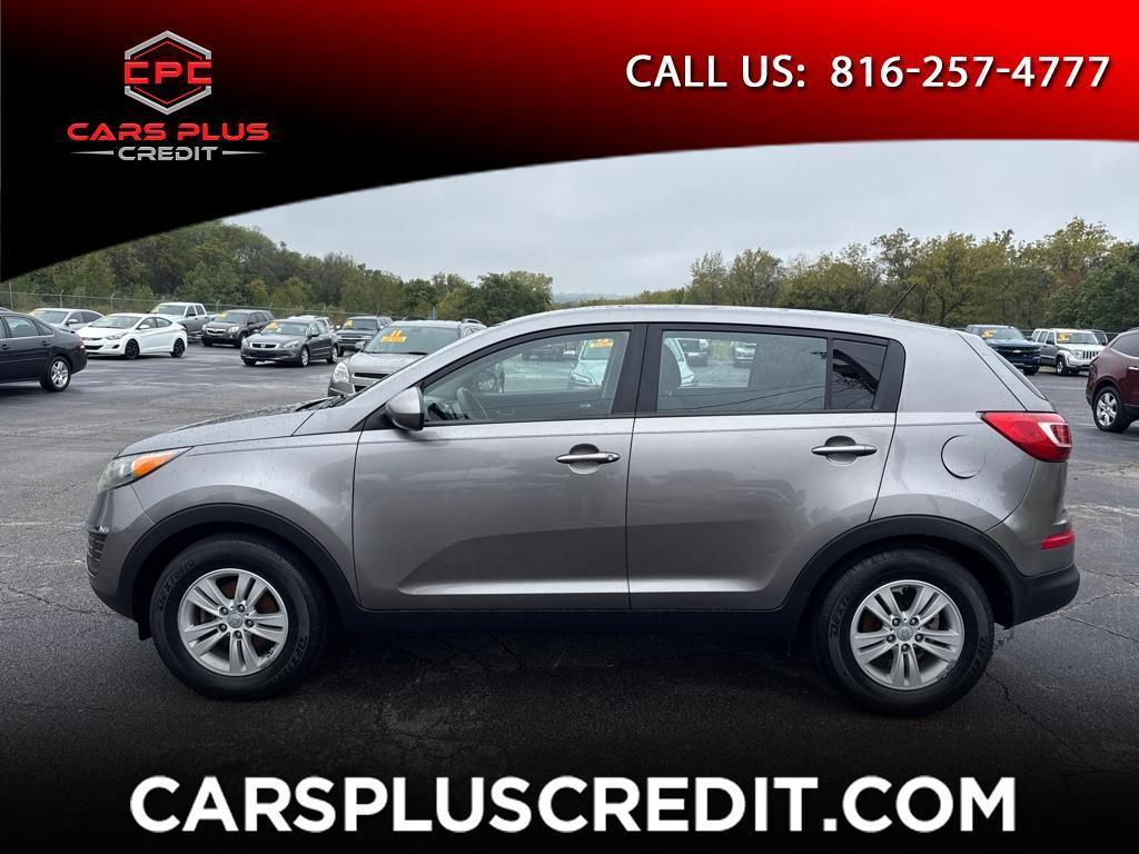 Kia Sportage LX FWD 2011