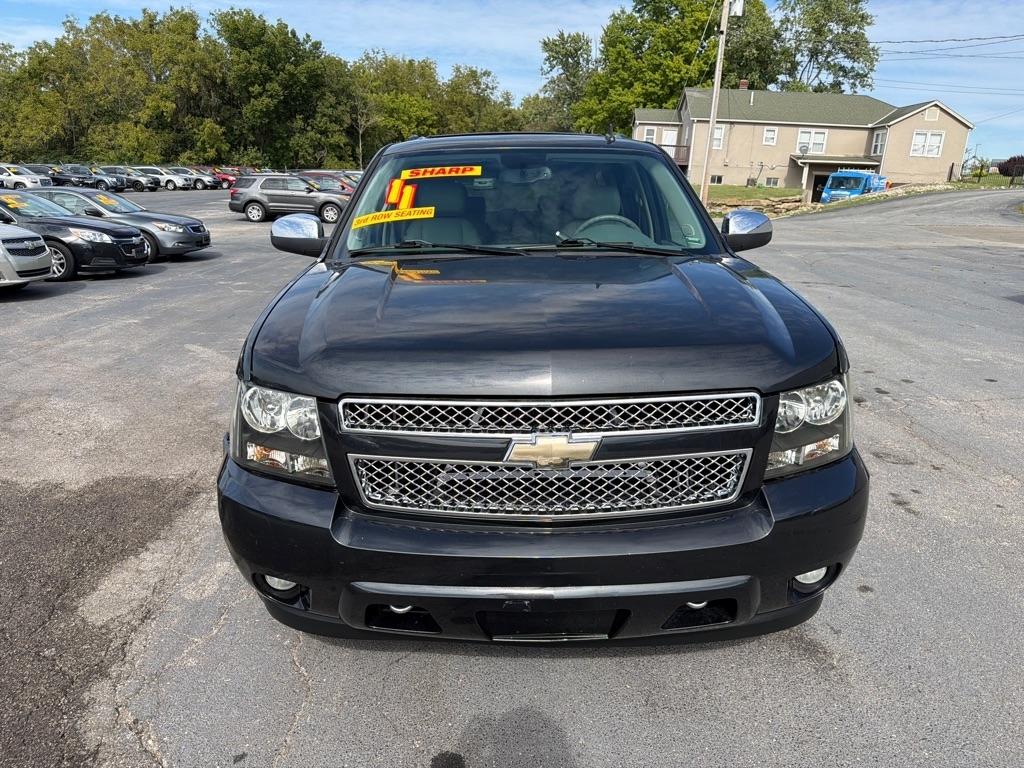 Chevrolet Suburban LTZ 1500 4WD 2011