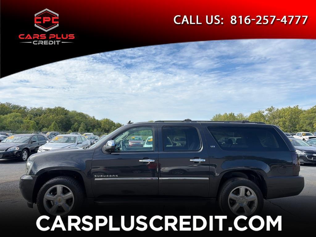 Chevrolet Suburban LTZ 1500 4WD 2011
