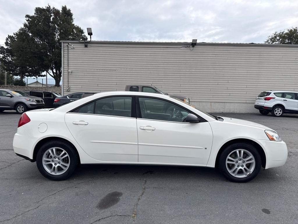 Pontiac G6 V6 Sedan 2006