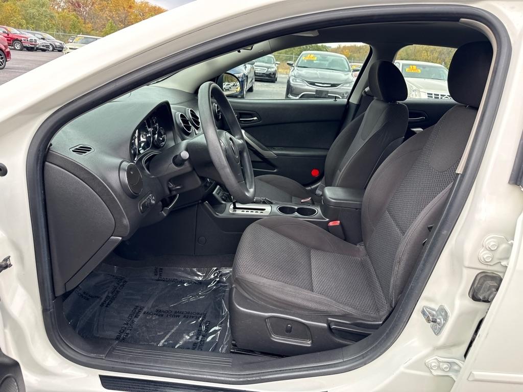 Pontiac G6 V6 Sedan 2006