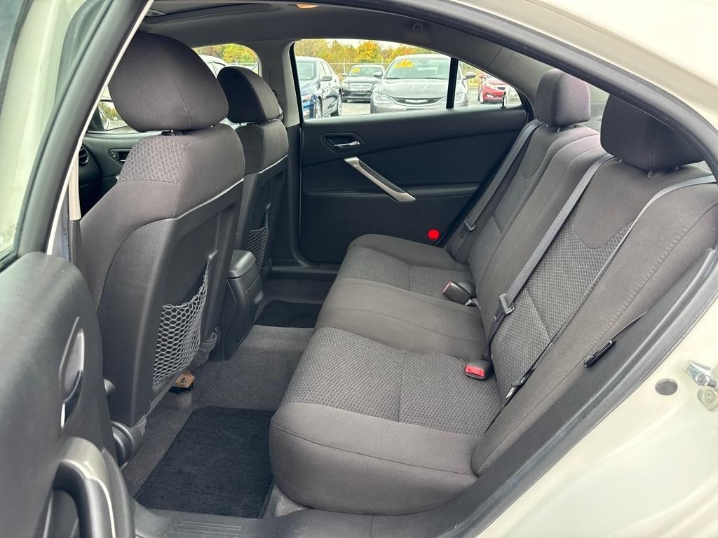 Pontiac G6 V6 Sedan 2006
