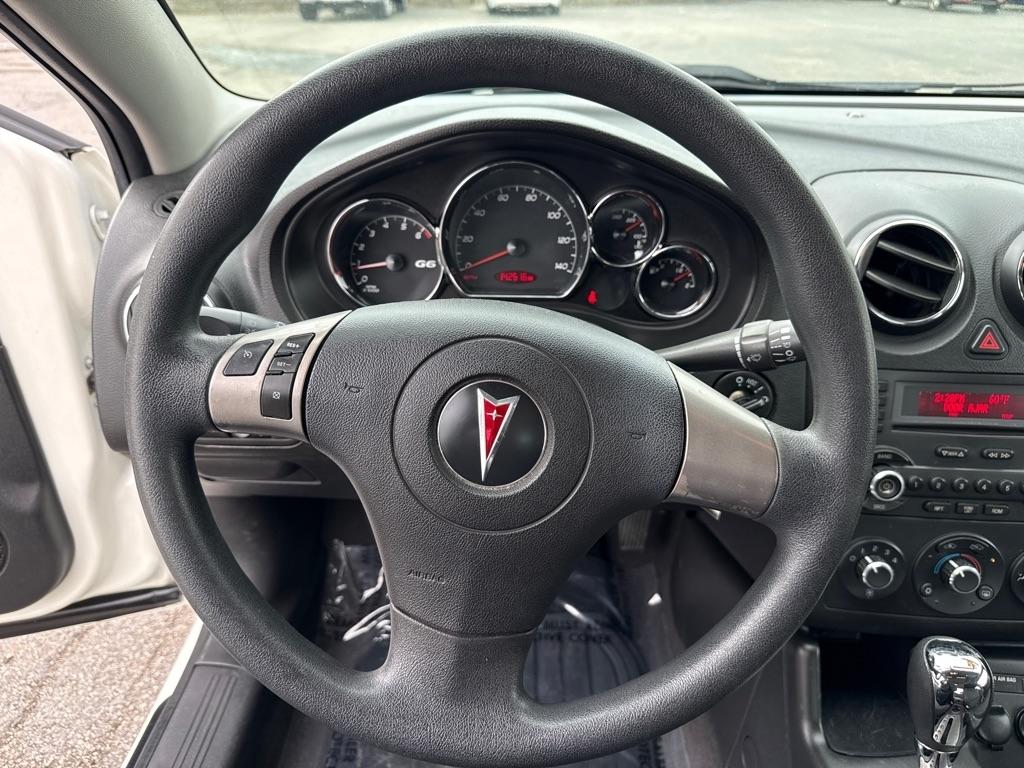 Pontiac G6 V6 Sedan 2006