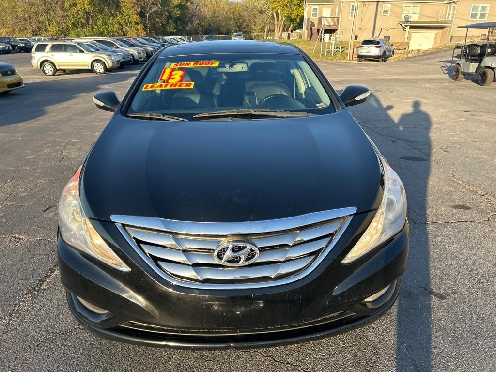Hyundai Sonata Limited Auto 2013