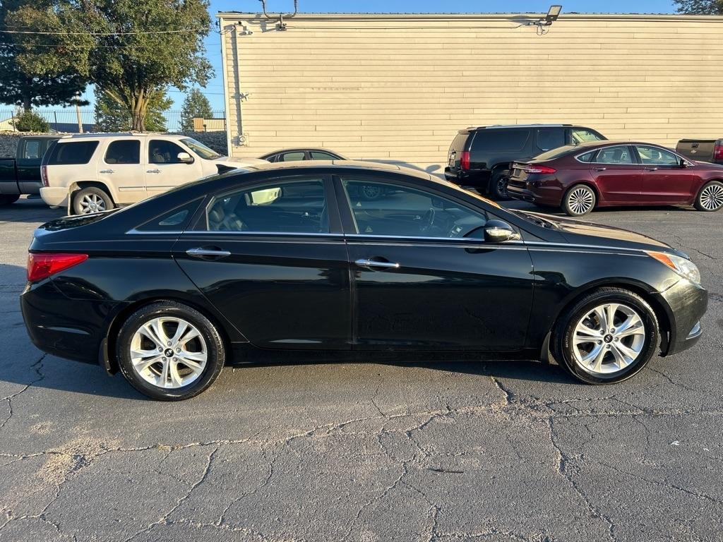 Hyundai Sonata Limited Auto 2013