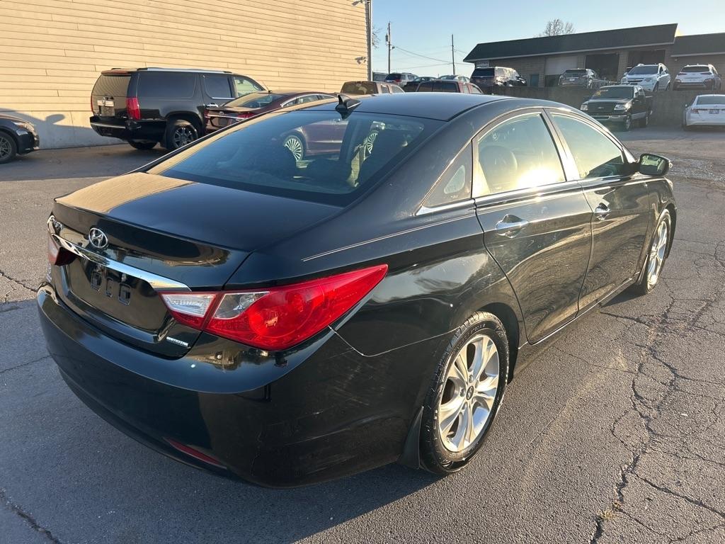 Hyundai Sonata Limited Auto 2013
